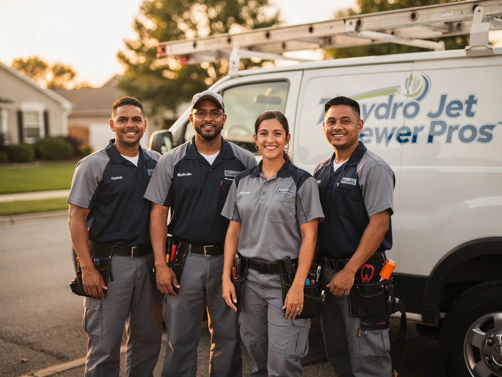 Hydro Jetting company in Avon, MA